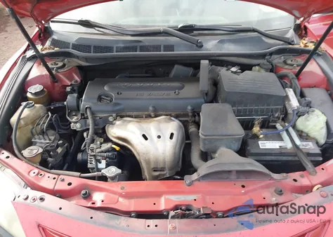 2007 Toyota Camry Le из США, поврежденный, VIN 4T1BE46KX7U012231